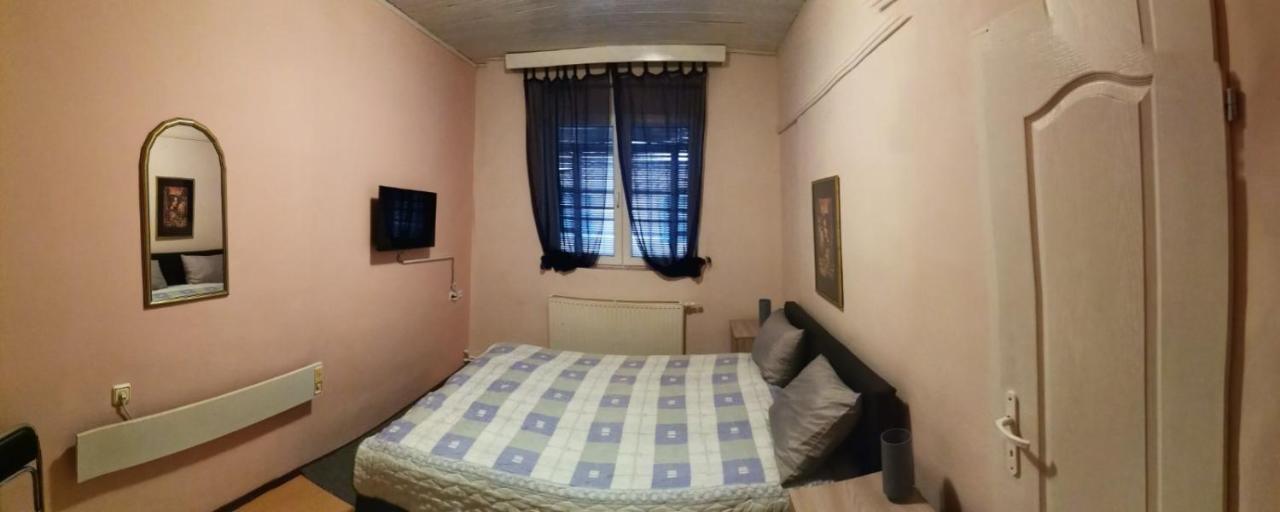 Krin Apartman Subotica Exterior photo